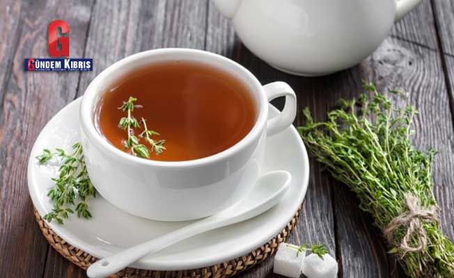 Ποιο πρόβλημα υγείας είναι το αγαπημένο ποτό τσάι θυμάρι, αποδυναμώνει;
