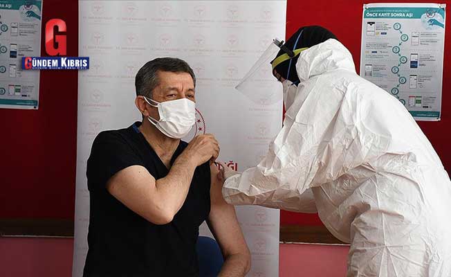 Ξεκίνησε τον εμβολιασμό των εκπαιδευτικών στην Τουρκία