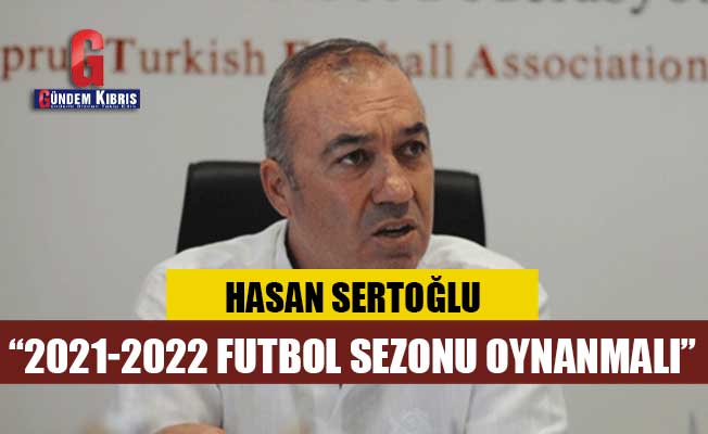 Πρέπει να παιχτεί η ποδοσφαιρική σεζόν 2021-2022!