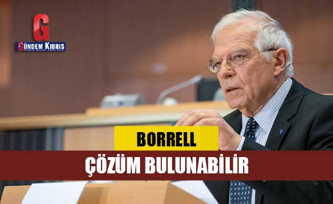 Borrell: Η λύση μπορεί να βρεθεί