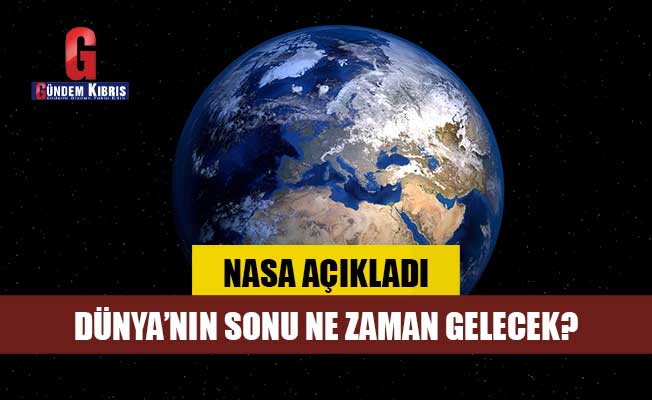 Η NASA ανακοινώνει την ημερομηνία που θα έρθει το τέλος του κόσμου