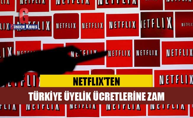 Αύξηση τελών συνδρομής Netflix στην Τουρκία