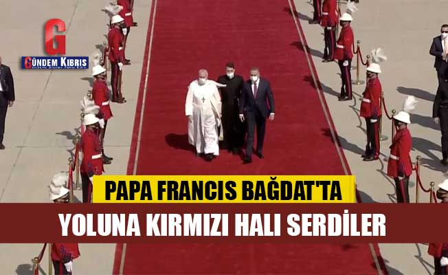 Πάπας Φραγκίσκος στη Βαγδάτη