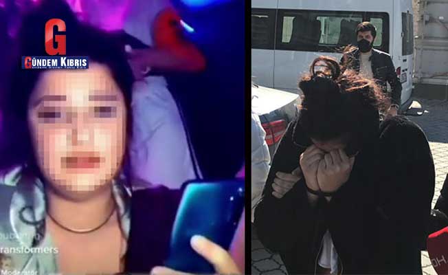 Νεαρό κορίτσι που φέρεται να προσβάλλει μάρτυρες στα κοινωνικά μέσα κρατήθηκε στο Samsun