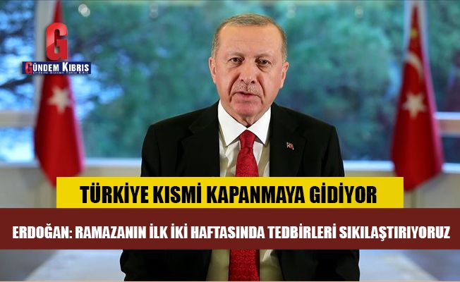 Η Τουρκία πρόκειται να κλείσει μερικώς
