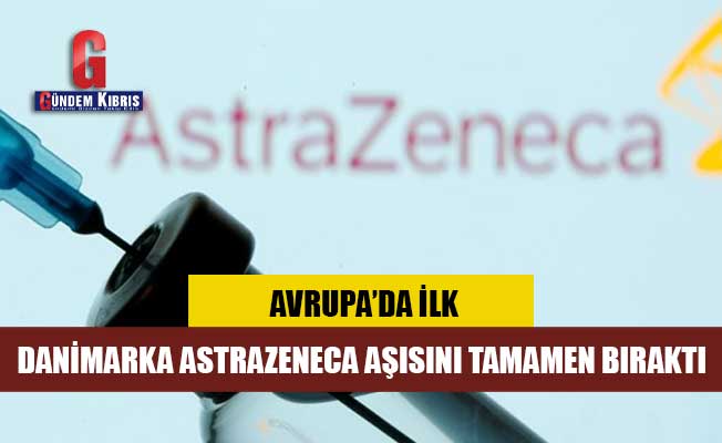 Η Δανία εγκαταλείπει εντελώς το εμβόλιο AstraZeneca