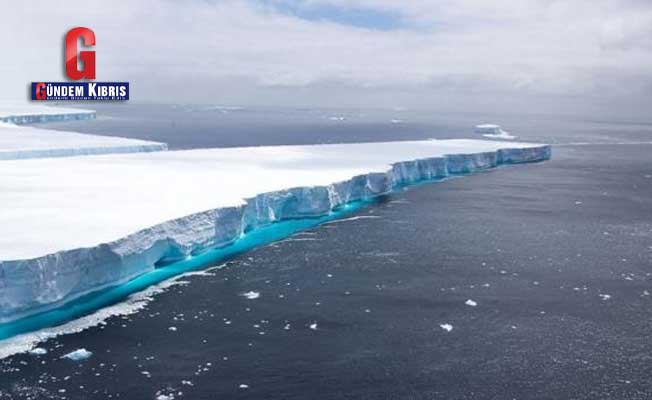 Ο «μεγαλύτερος παγετώνας στον κόσμο» A68 έλιωσε