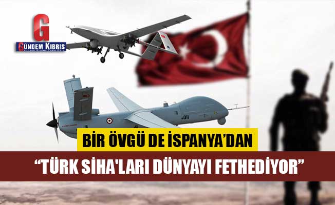 Τα τουρκικά SİHAs κατακτούν τον κόσμο
