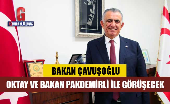 Nazım Çavuşoğlu, Ankara'ya gidiyor