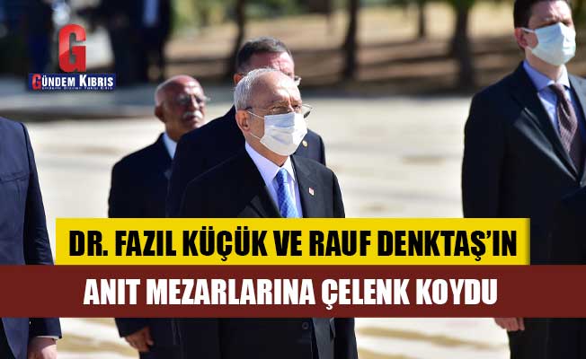Kemal Kılıçdaroğlu, KKTC'de