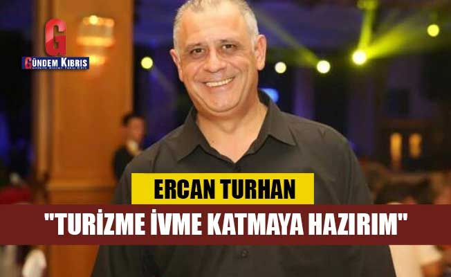 Ercan Turhan, YDP'den aday olduğunu duyurdu