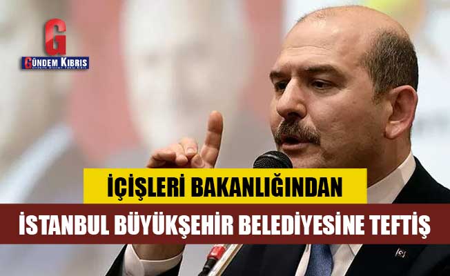 Bakan Süleyman Soylu'dan flaş açıklama!