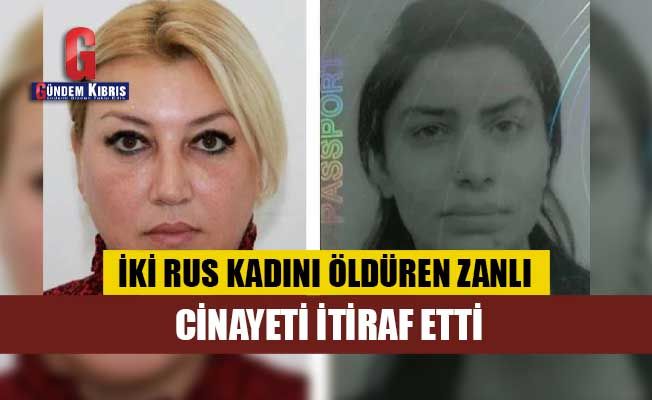 Güney Kıbrıs’ta kayıp olan iki Rus kadının cesetleri bulundu
