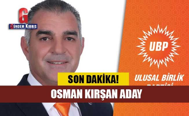 Osman Kırşan oylara itiraz etti, oylar sayıldı! Kırşan 61 oy öne geçti
