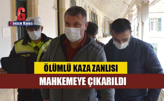 Cengizköy’de ölümlü trafik kazası!