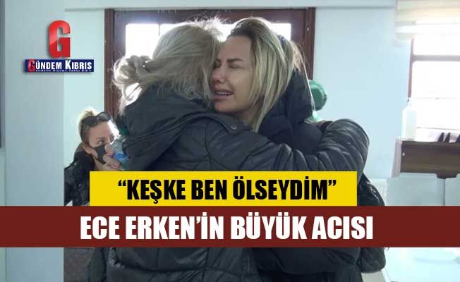 Silahlı saldırıda ölen Şafak Mahmutyazıcıoğlu'nun eşi Ece Erken ilk kez konuştu!