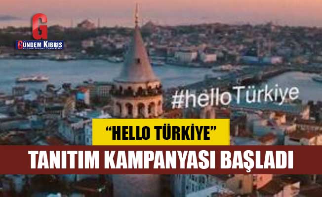 Tanıtımlarda Turkey yerine Türkiye kullanılacak
