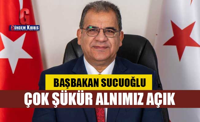 Başbakan Sucuoğlu muhalefete somut öneri çağrısı yaptı