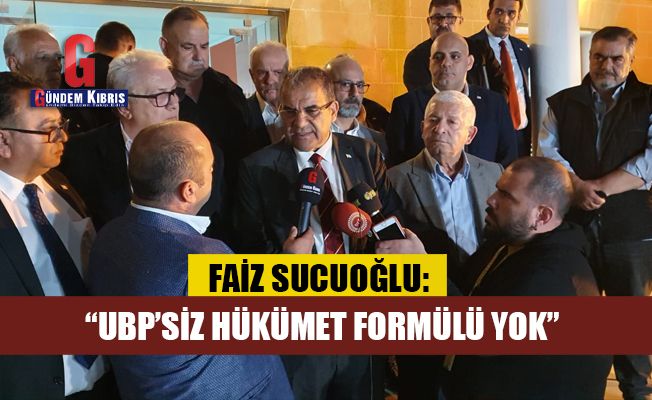Sucuoğlu: Cumhurbaşkanı, Atun'u görevden alsaydı indirimlerle ilgilenecektik!