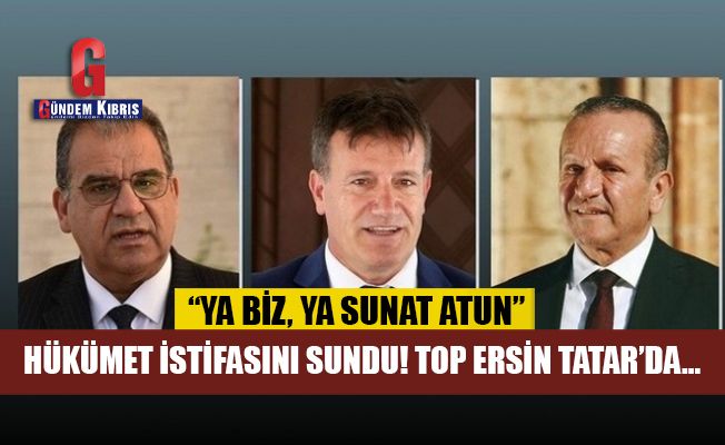 Sucuoğlu: Karar Cumhurbaşkanı Ersin Tatar’ındır!