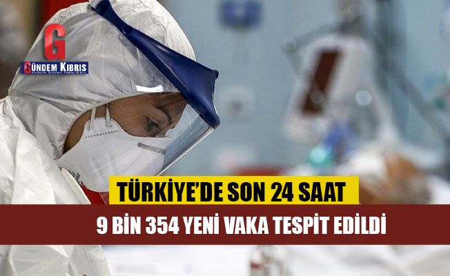 Türkiye’de 36 kişi daha koronavirüsten dolayı hayatını kaybetti