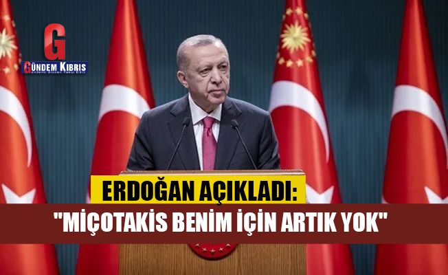 Erdoğan, kabine toplantısı sonrasında açıklama yaptı