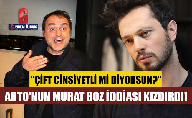 Arto'nun Murat Boz iddiası kızdırdı!