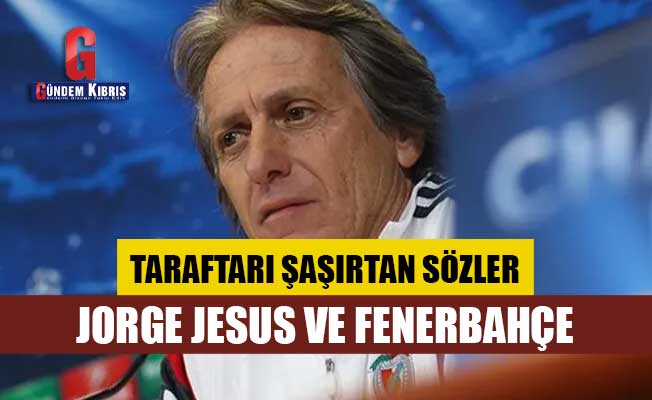 Jorge Jesus'un avukatından Fenerbahçe açıklaması geldi!