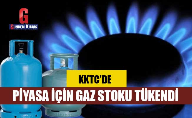 Koop-Gaz: “Piyasa için gaz stoku tükendi, geminin gelmesini bekliyoruz”