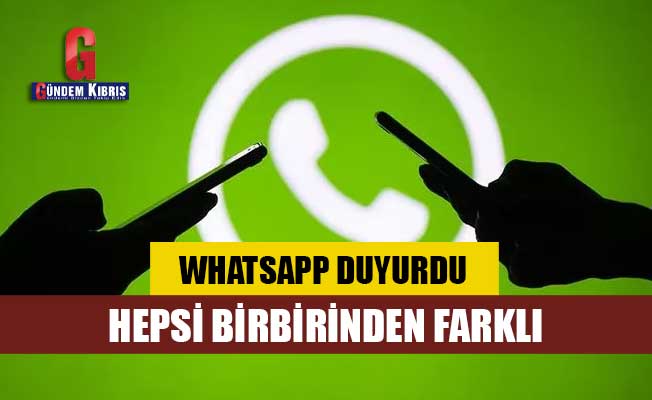 WhatsApp yeni özelliklerini sundu