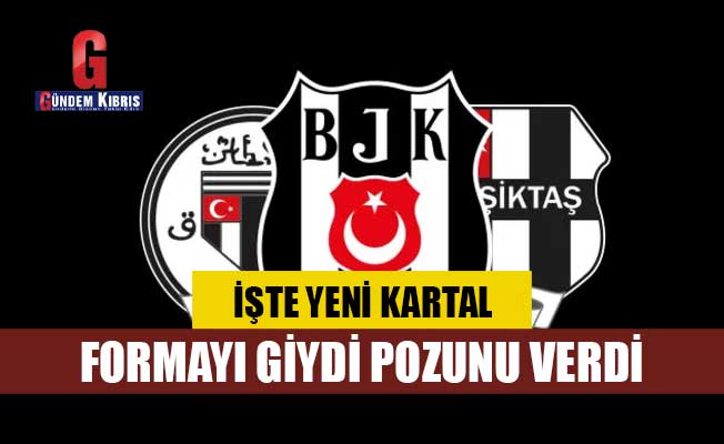 Beşiktaş yeni transferi KAP'a bildirdi!