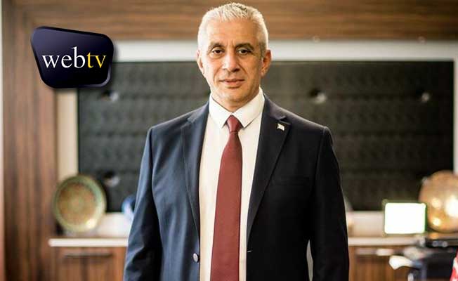 Çiğdem Aydın'ın Konuğu Çalışma ve Sosyal Güvenlik Bakanı Hasan Taçoy