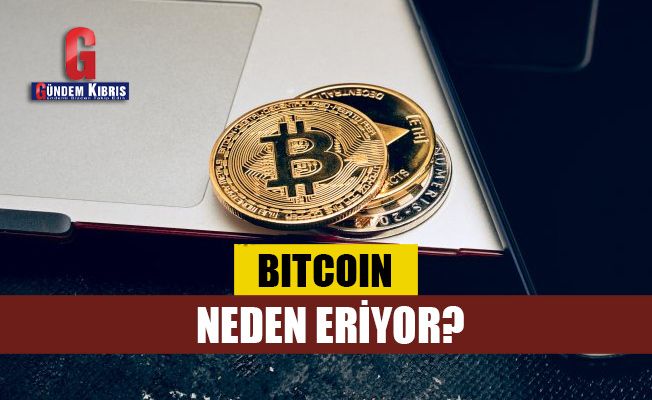 Bitcoin neden eriyor?