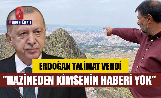 Erdoğan, Hüseyin Gazi Mağarası için talimat verdi!