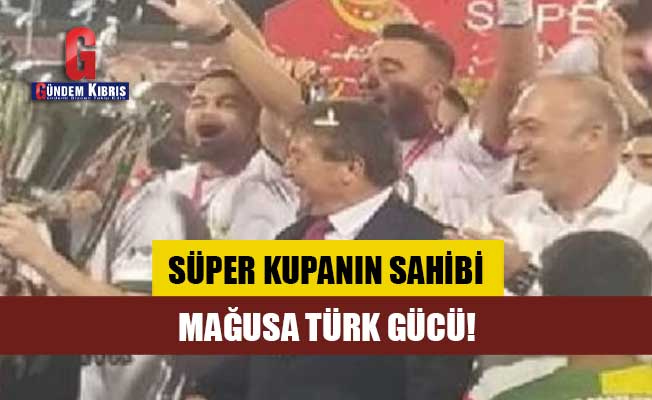 Mağusa Türk Gücü, Doğan Türk Birliği’ni 2-0 yendi