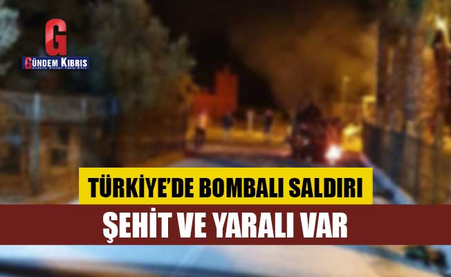 Mersin'de polisevine saldırı