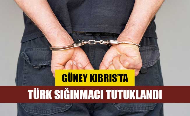 Rum Basını: Türk sığınmacı tutuklandı