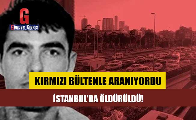 Sırp çete lideri, İstanbul’da öldürüldü