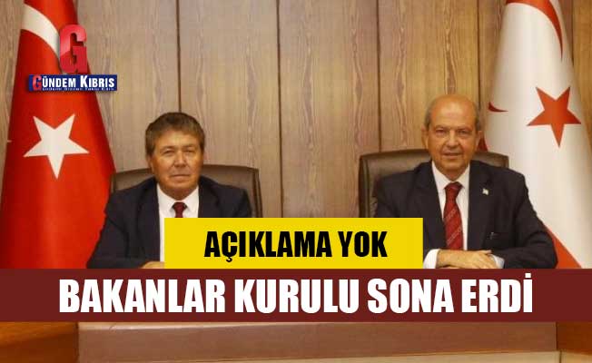 Tatar başkanlığındaki Bakanlar Kurulu tamamlandı