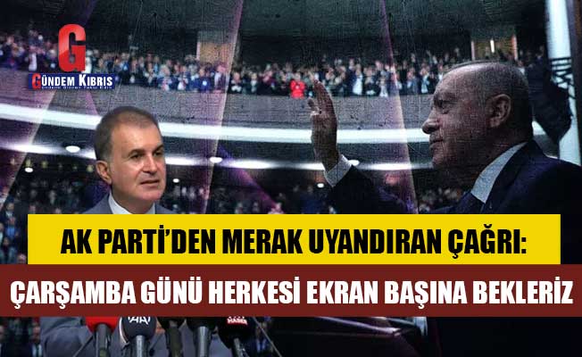 Erdoğan canlı yayında duyuracak...