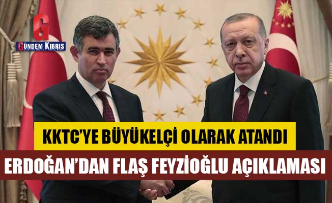 Erdoğandan flaş Feyzioğlu açıklaması