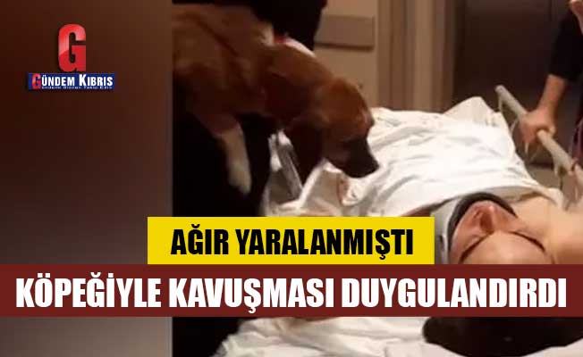 Kazada ağır yaralanan Sergen Deveci’nin hastaneden görüntüleri ortaya çıktı!