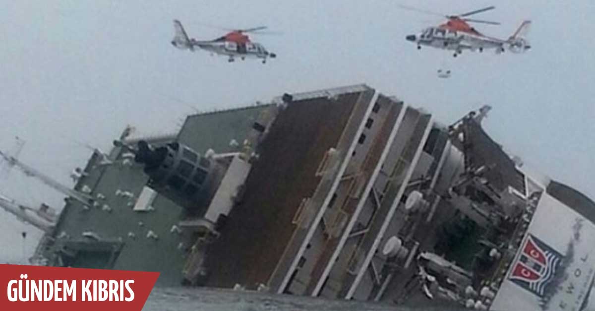 Çin'de iki yük gemisi çarpıştı: 9 kişi kayıp