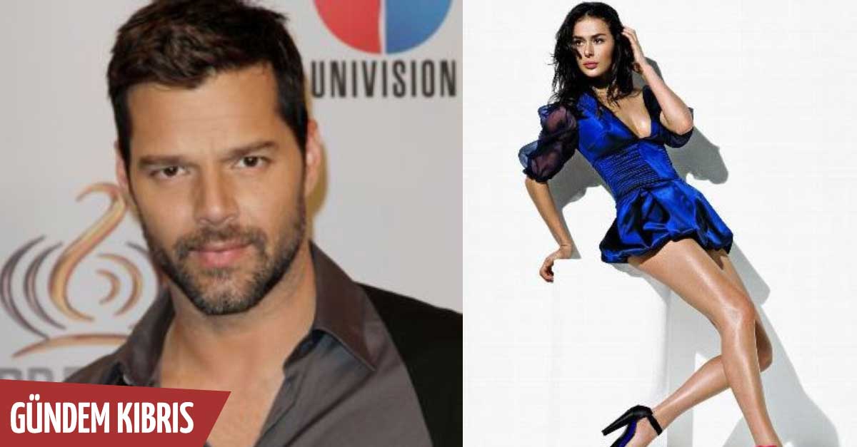 Ricky Martin'den Ayşe Hatun Önal'lı  'Adios'  sürprizi