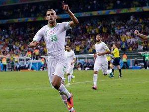 Cezayir 1 - Rusya 1 - Dünya Kupası 2014