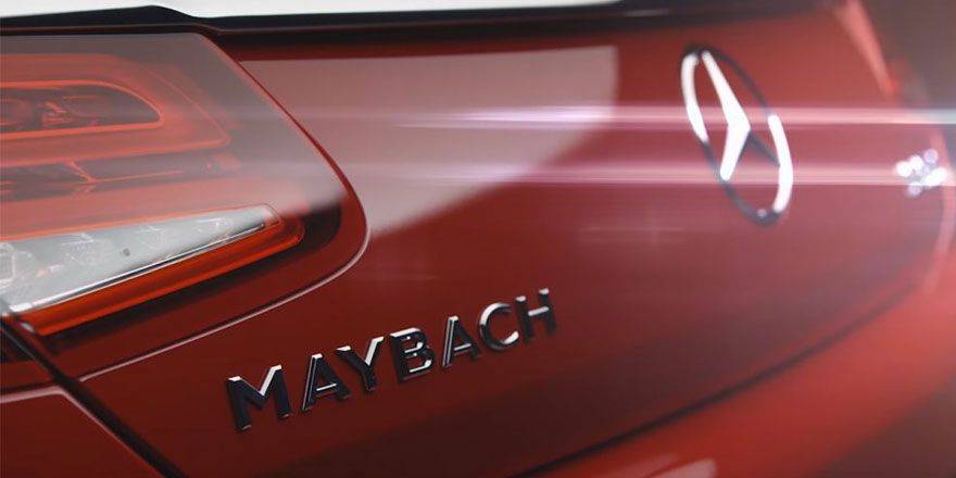 'Ateş' gün yüzüne çıkıyor: Mercedes Maybach S650 Cabriolet [Video]