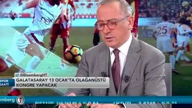 Fatih Altaylı: "Galatasaray küme düşebilir"