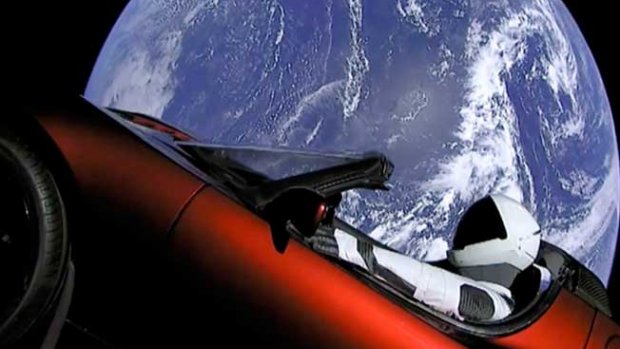 Elon Musk’ın Tesla’sı Mars yörüngesini ıskaladı